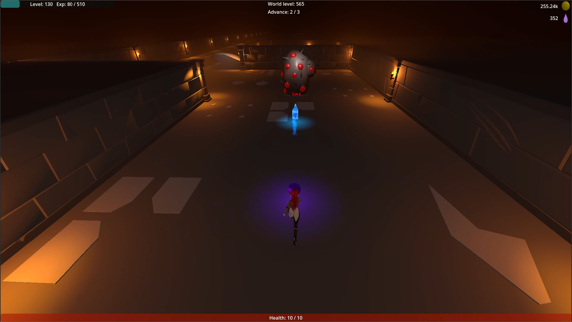 Curse of the Magician screenshot #4