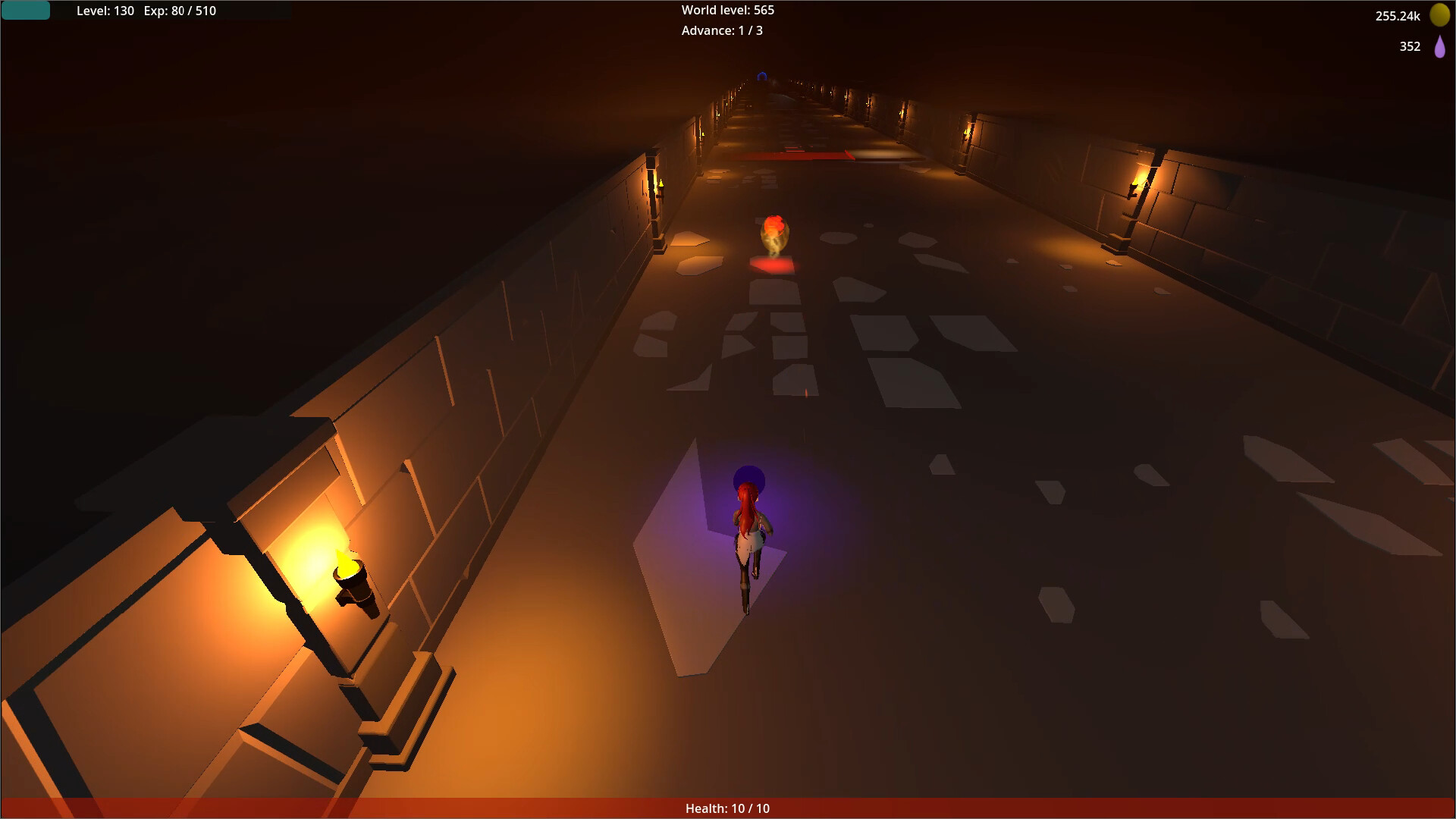Curse of the Magician screenshot 2