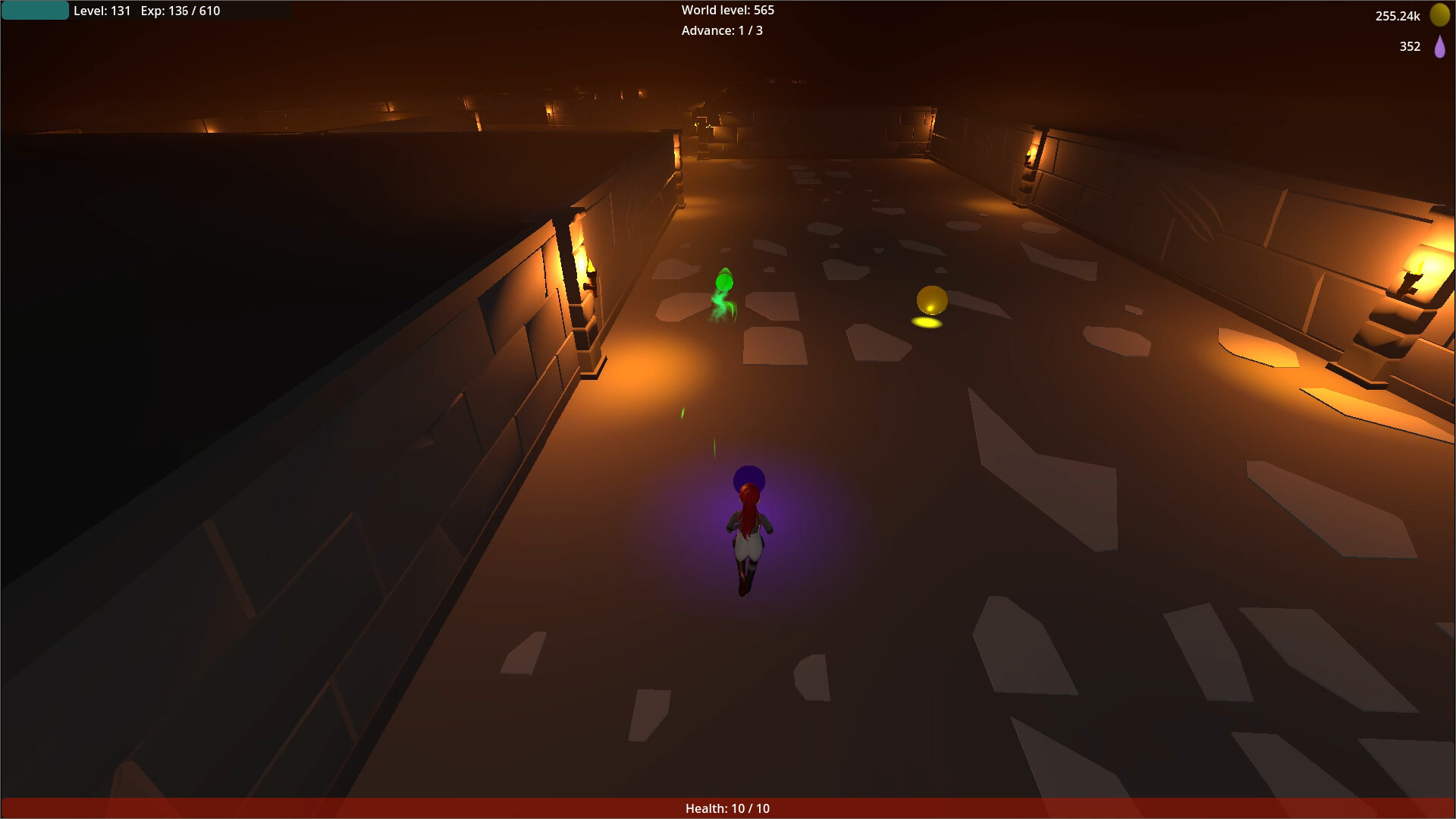 Curse of the Magician screenshot 1