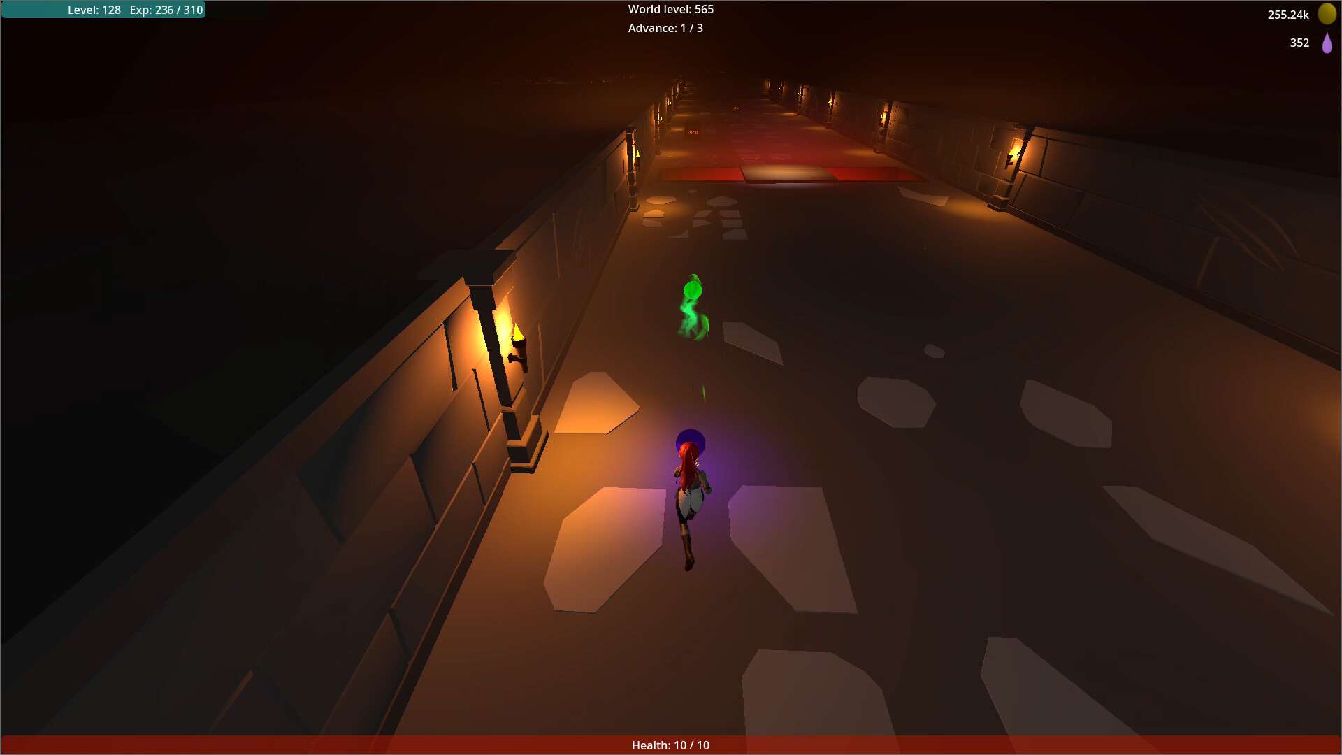 Curse of the Magician screenshot 5