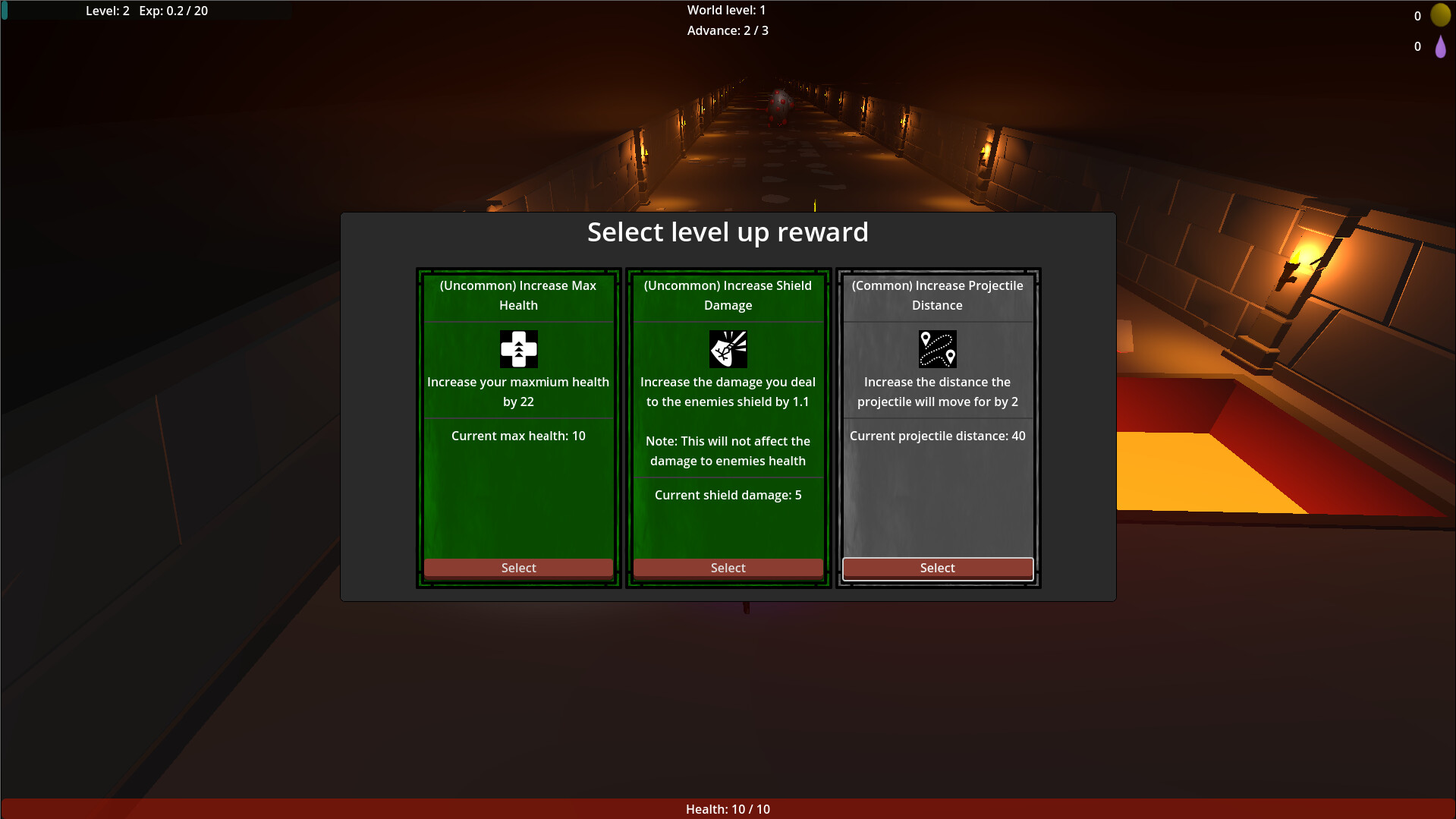 Curse of the Magician screenshot 3