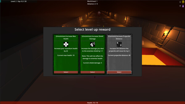 Curse of the Magician screenshot 3