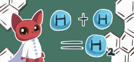 H+H=H2 Cover Image