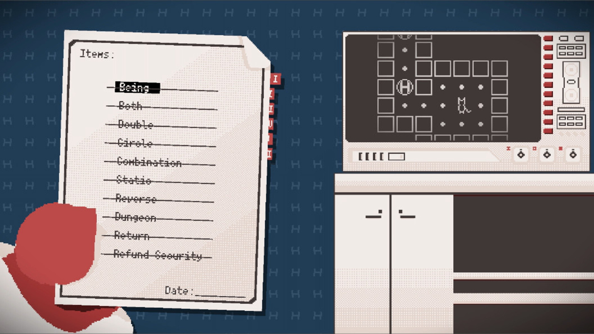 H+H=H2 Featured Screenshot #1