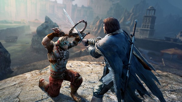 Middle-earth: Shadow of Mordor - Power of Shadow screenshot 5