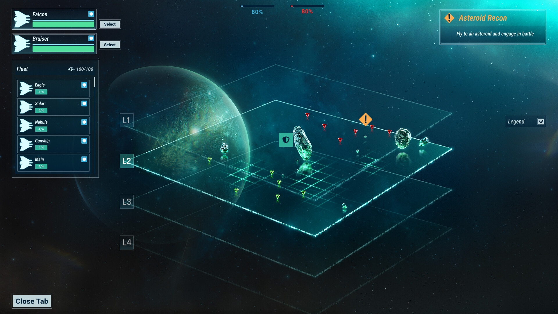Synvector screenshot 3