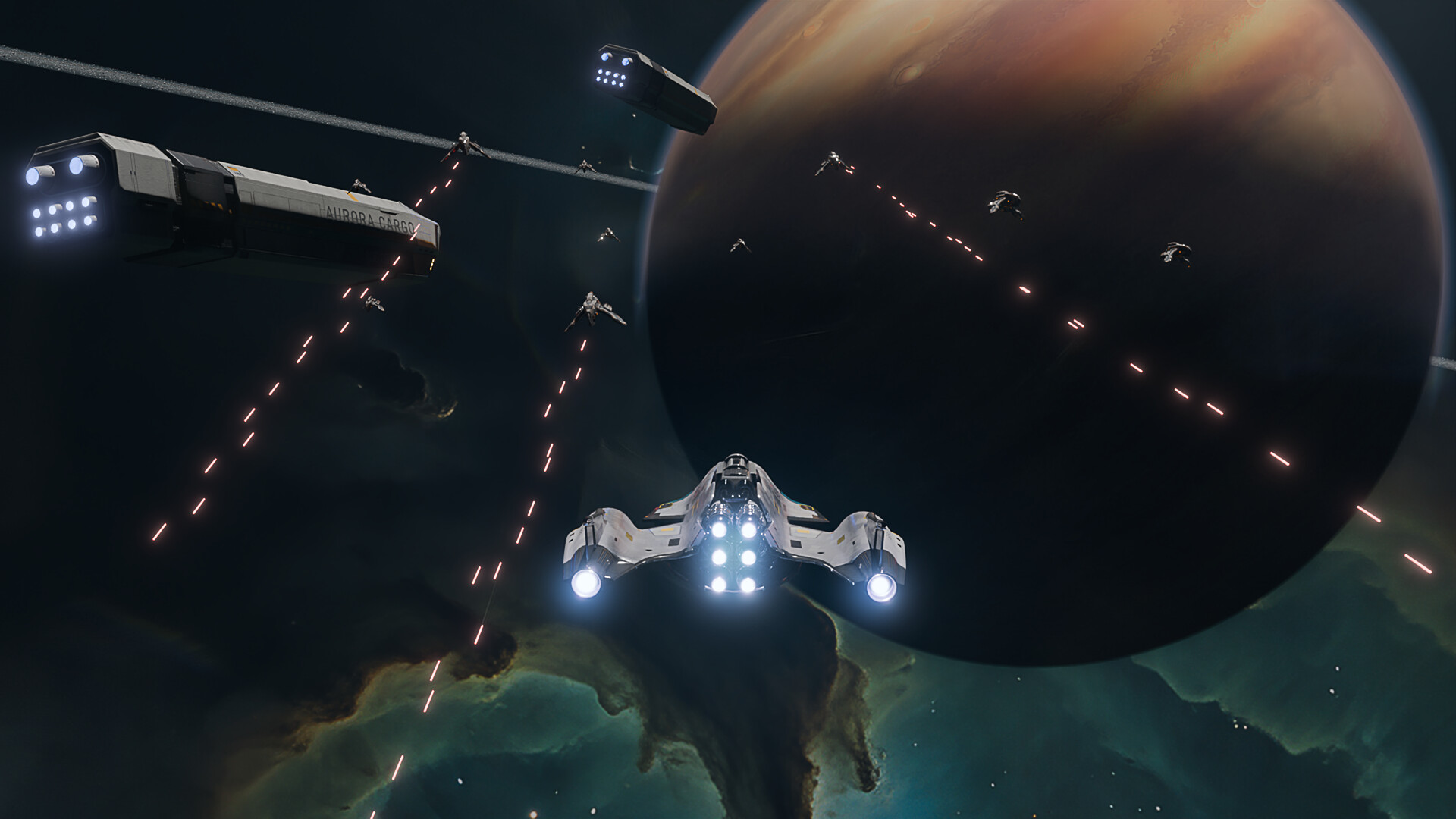 Synvector screenshot #6