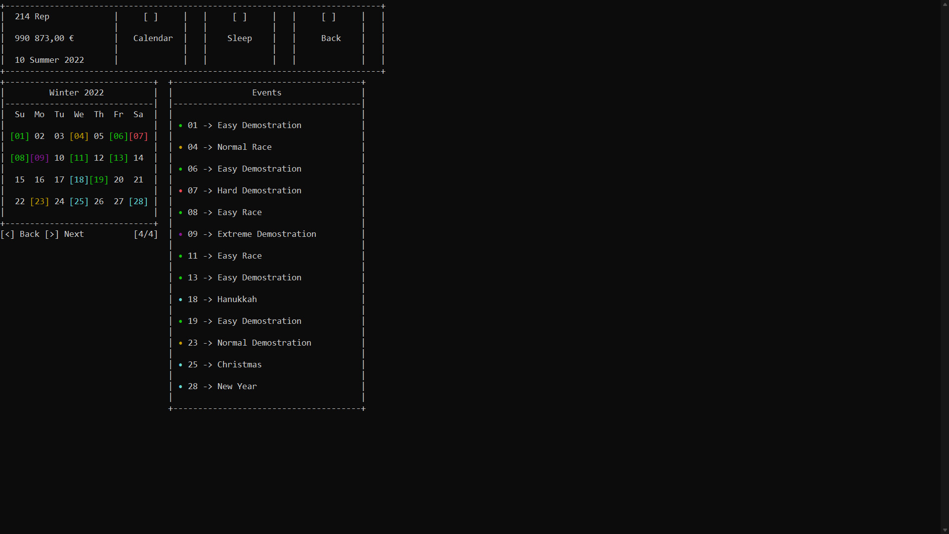 Horse Manager screenshot #5