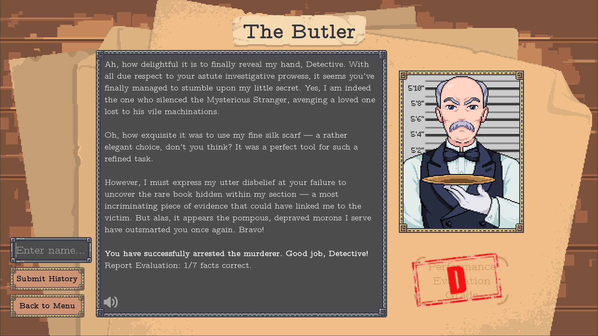 Murder Mystery Mayhem AI screenshot #7