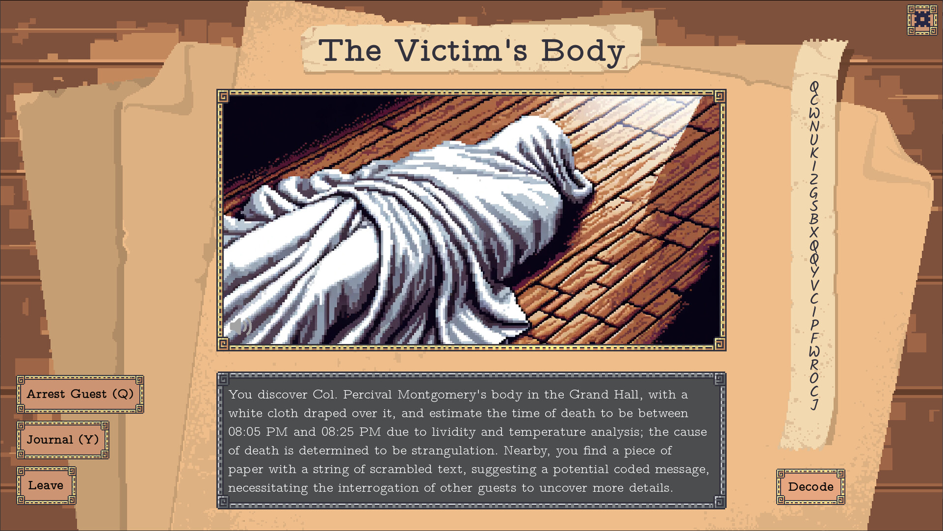 Murder Mystery Mayhem AI screenshot #5