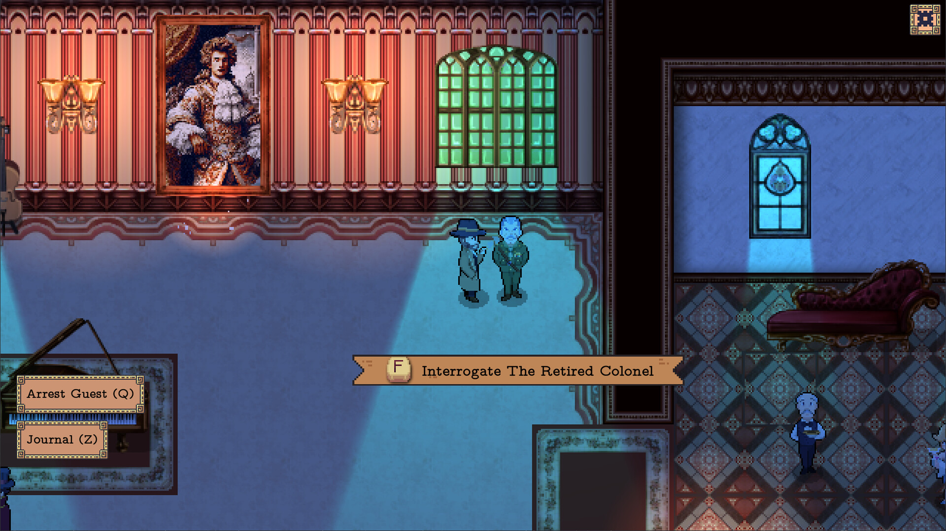 Murder Mystery Mayhem AI screenshot #1