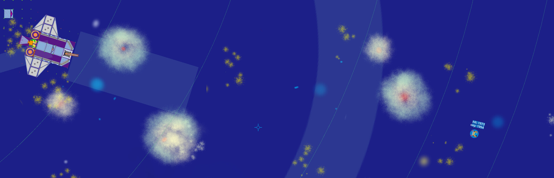 Off Course ELEMENTS of SPACE