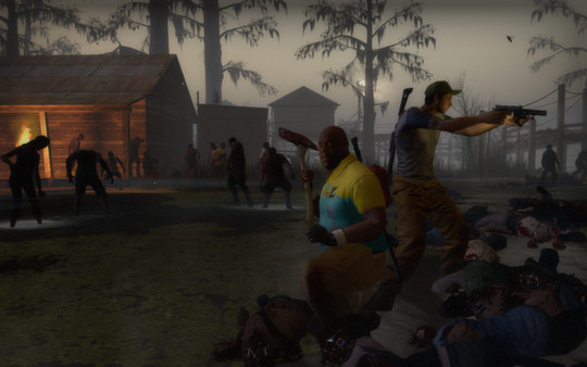 Left 4 Dead 2 - Uncensored Screenshot 1