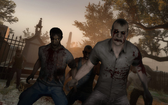 Left 4 Dead 2 - Uncensored Screenshot 4