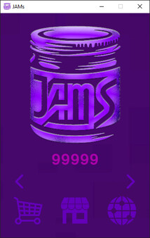 Скриншот из JAMs