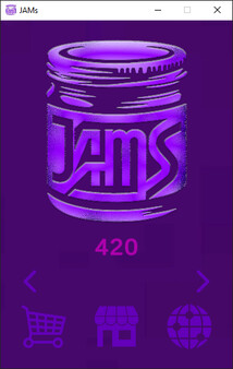 JAMs screenshot 2