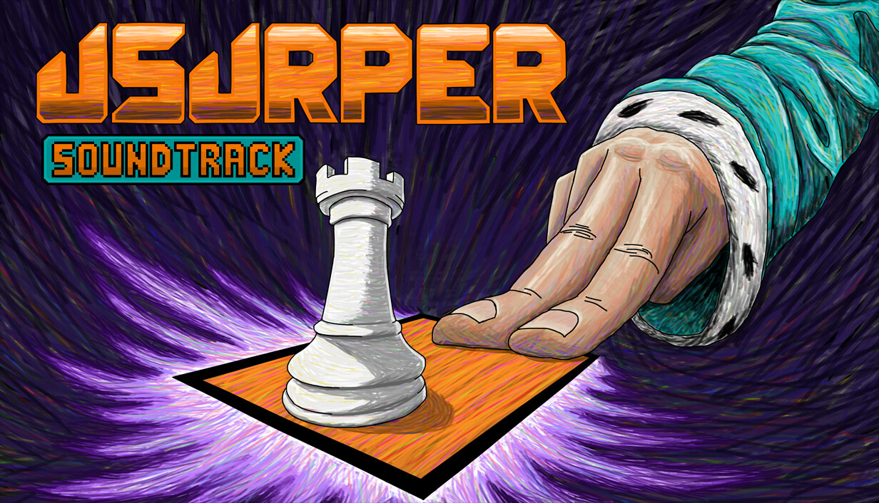 Usurper Soundtrack Featured Screenshot #1