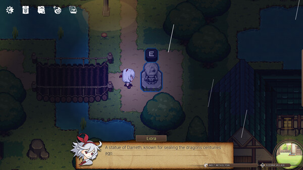 Tales of Eldoria screenshot 1