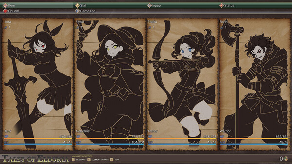 Tales of Eldoria screenshot 4