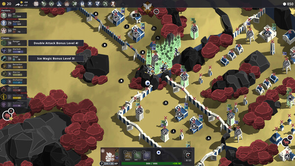 Wool at the Gates Demo