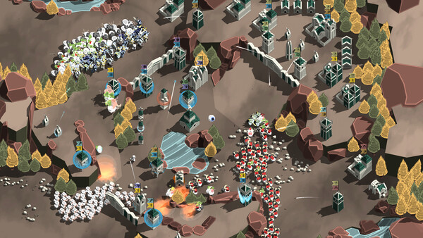 Wool at the Gates Demo