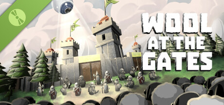 Wool at the Gates Demo game cover