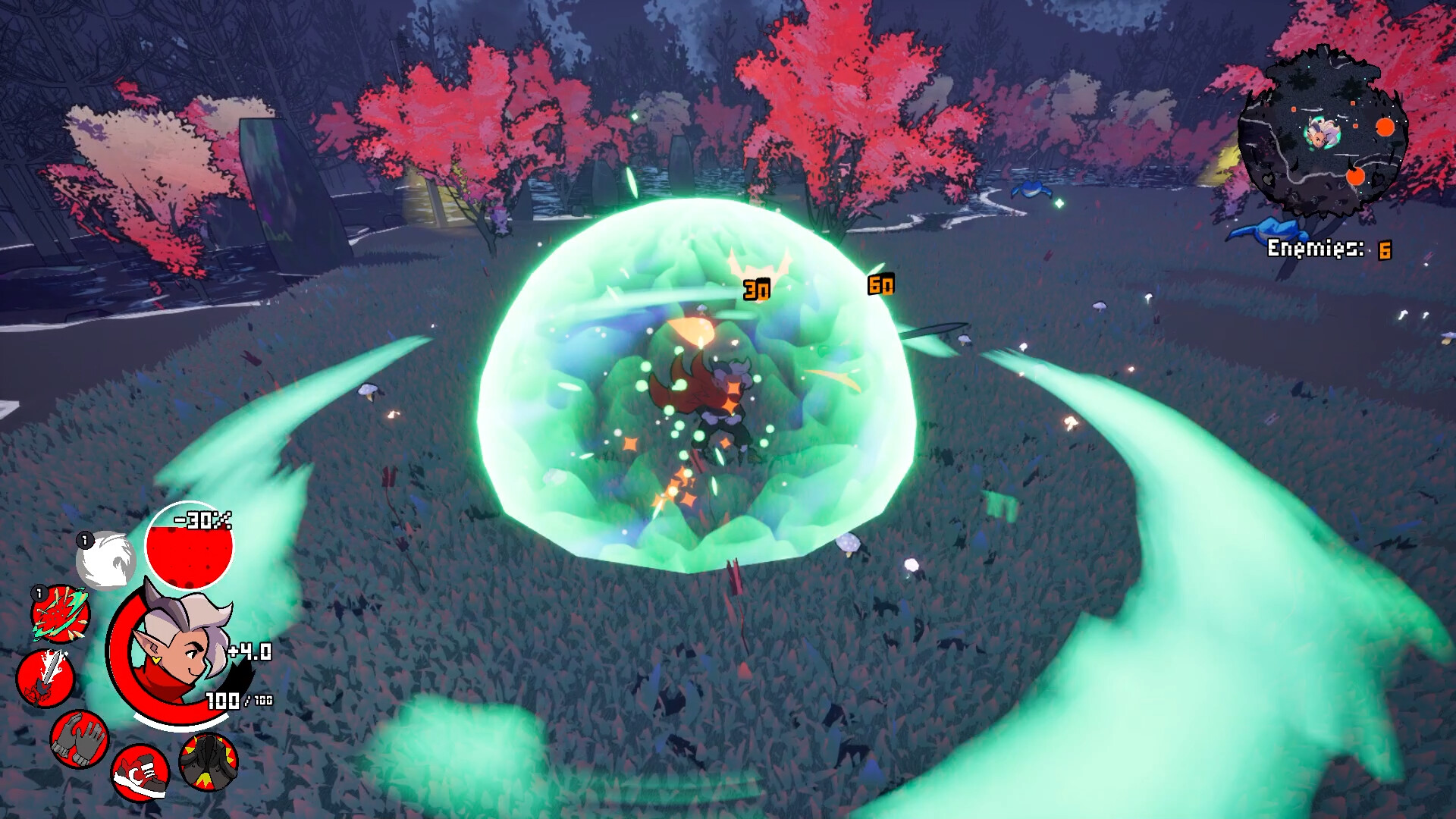 Heart Dungeon screenshot #2