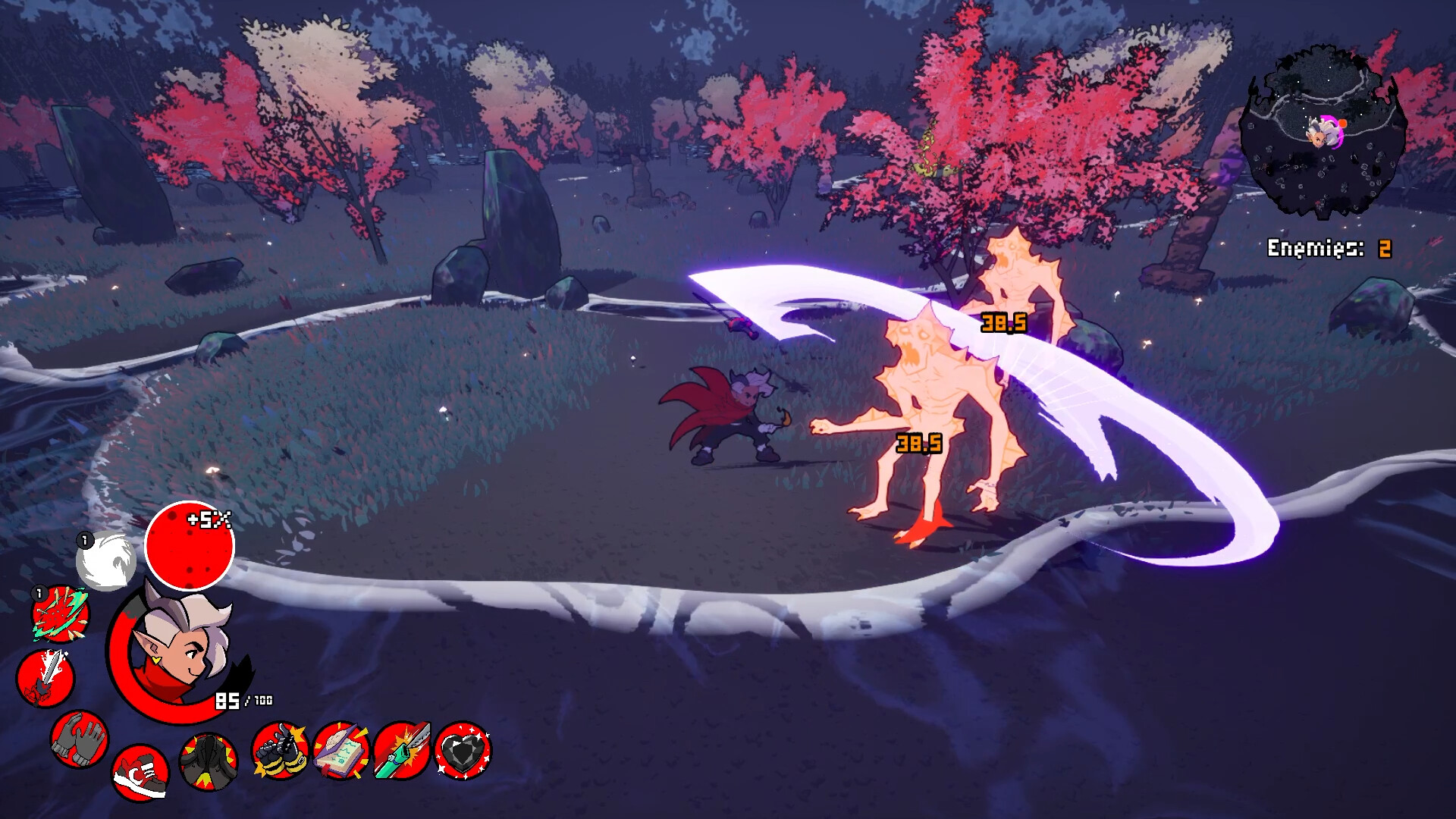 Heart Dungeon screenshot #3