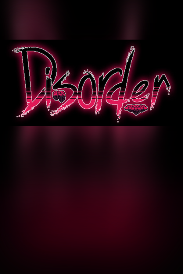 Cover art of Disorder