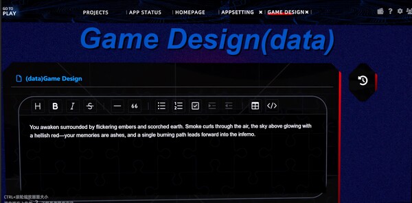 Feika AI Game Enginefor windows and Linux 1