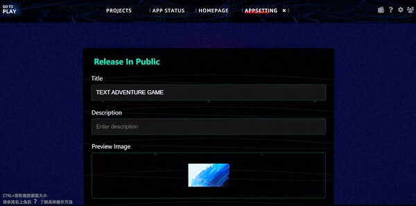 Feika AI Game Engine game for Linux 1