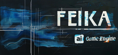 Feika AI Game Engine banner