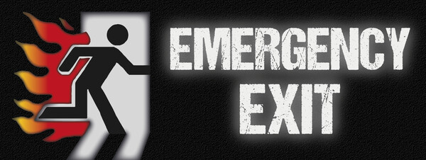 Emergency Exit Demo screenshot 4