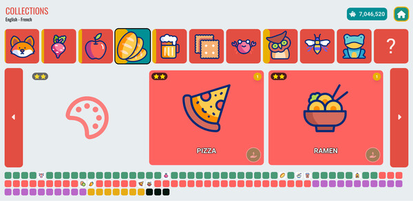 Bilingual Crosswords screenshot 6