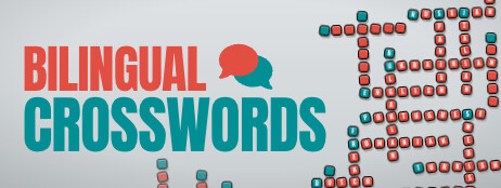 Bilingual Crosswords cover art