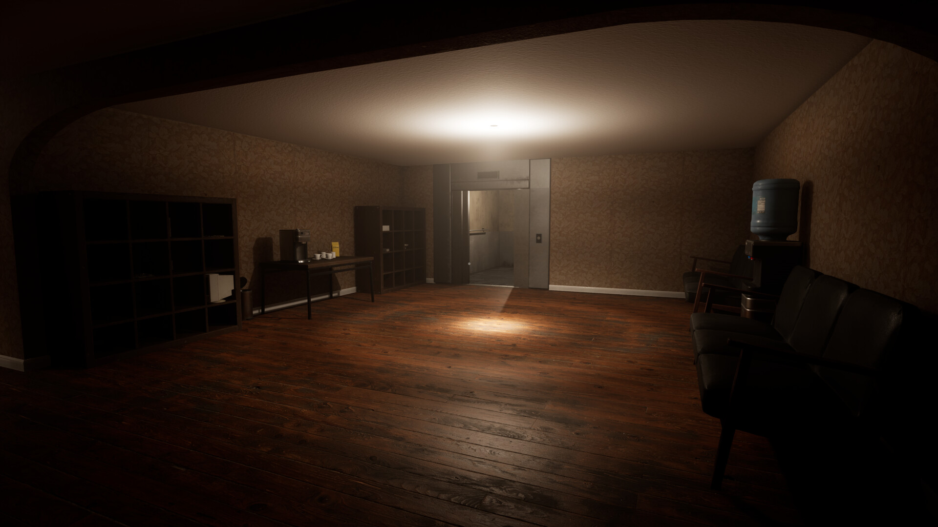 The Last Sight: After Hours Featured Screenshot #1