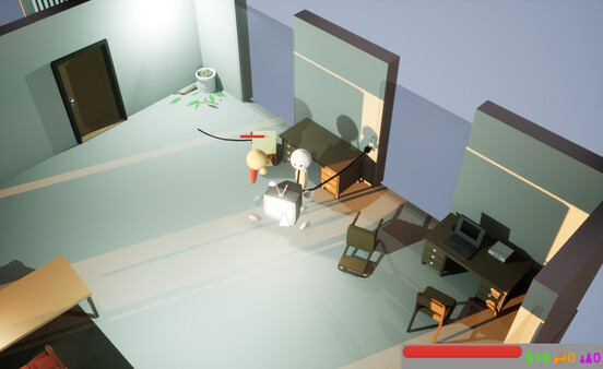 Corporate Beatdown Demo