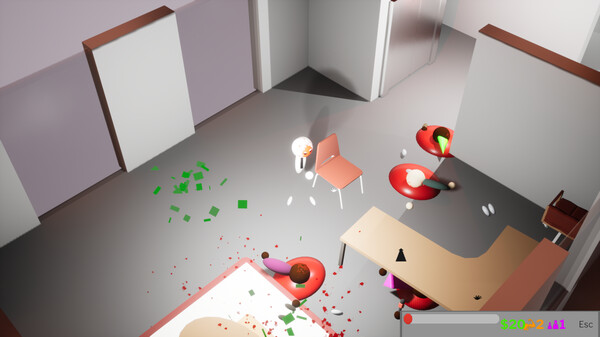 Corporate Beatdown Demo