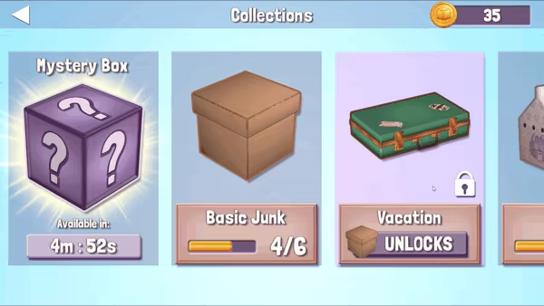 Tiny Boxes video 4