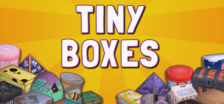 Tiny Boxes banner