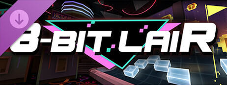 Walkabout Mini Golf: 8-Bit Lair cover art