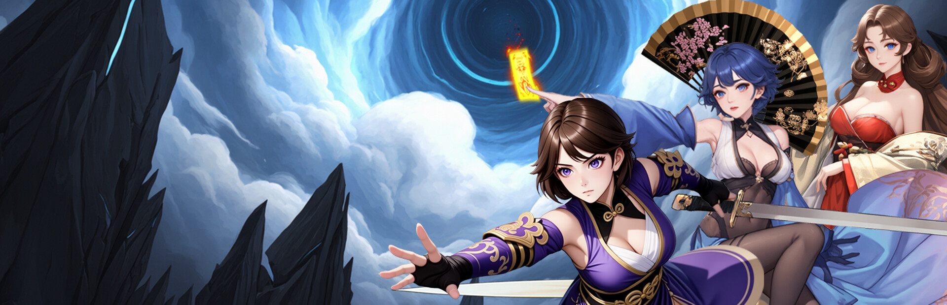 Fengdu Chronicles of battle