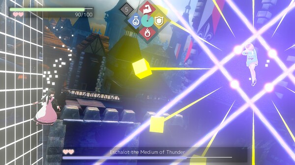 Spell Spiral screenshot 3