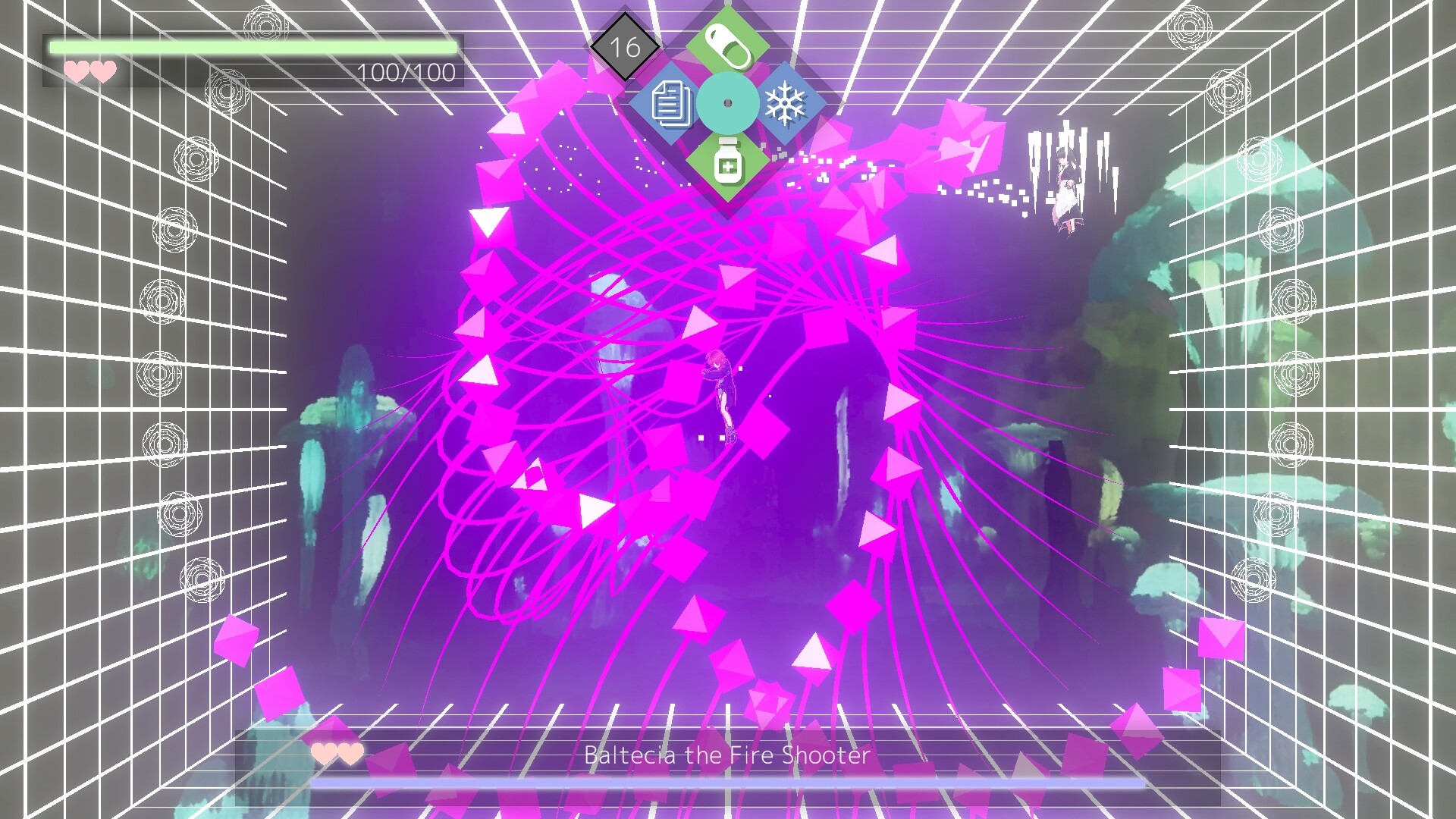 Spell Spiral screenshot 9
