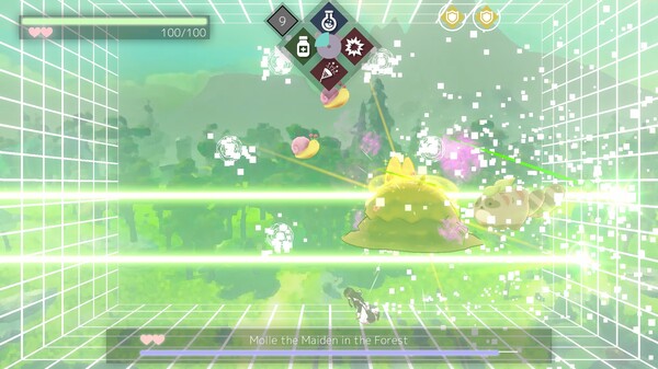 Spell Spiral screenshot 4