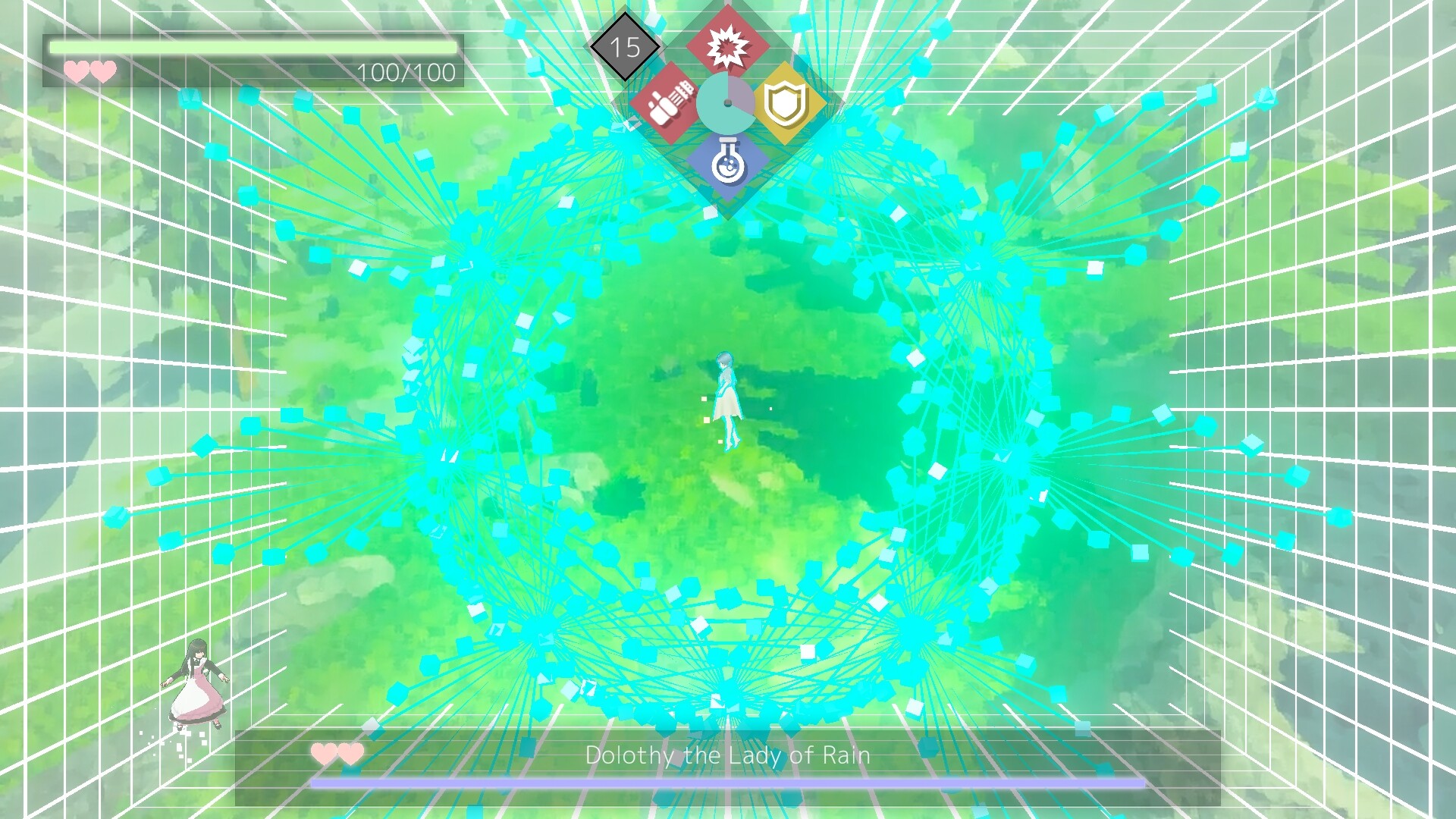 Spell Spiral screenshot 11