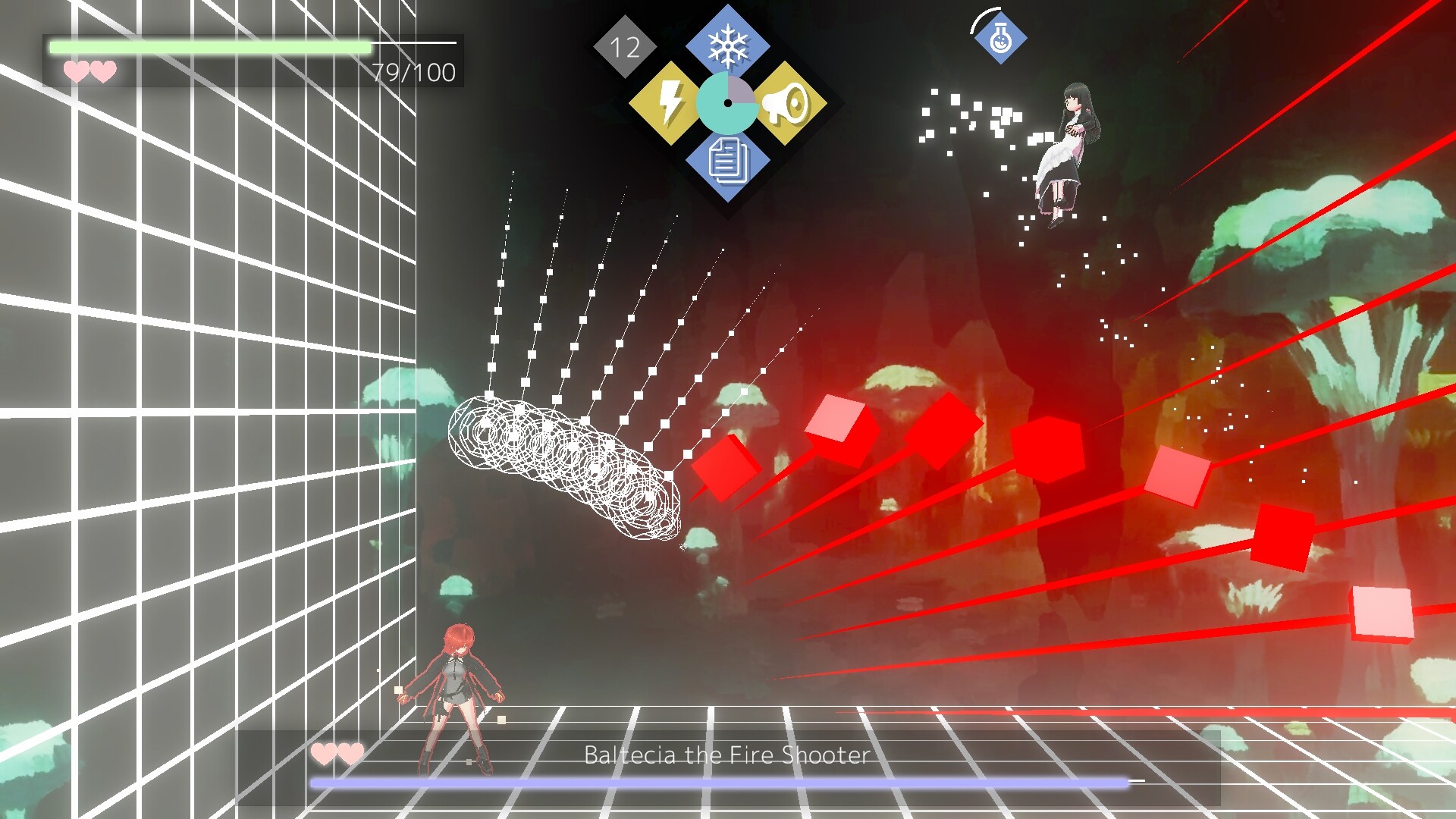Spell Spiral screenshot 2