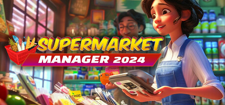 Supermarket Manager 2024 Cover Image