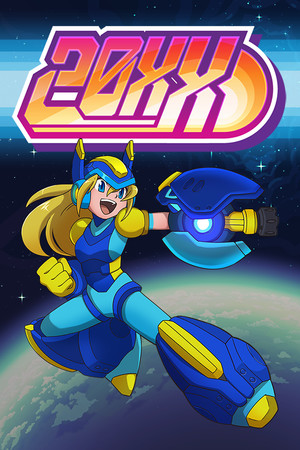 Cover art of 20XX