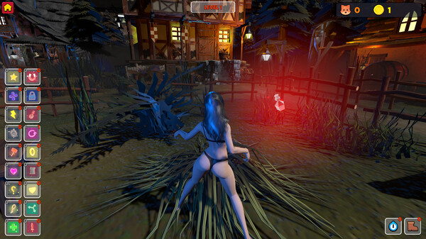 Sports Girl: Village screenshot 6